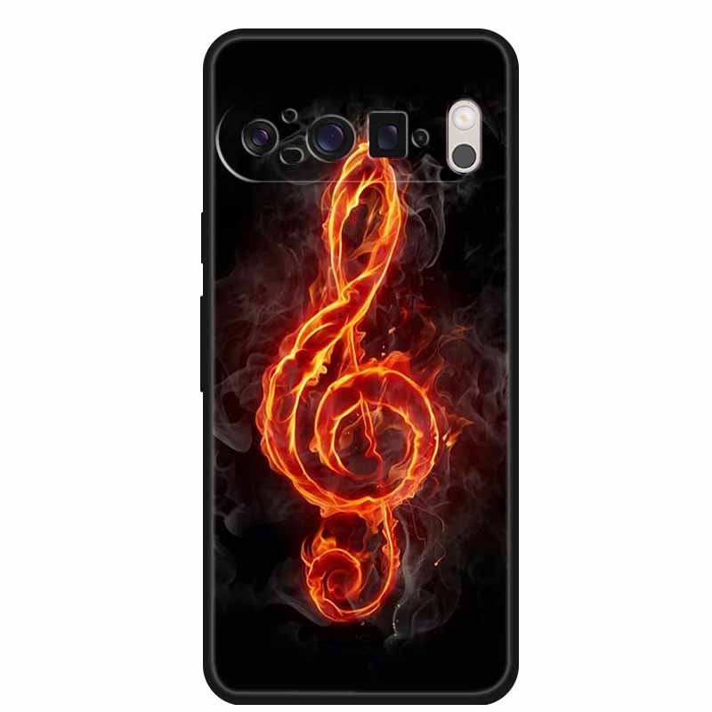 Für Google Pixel 10 Pro XL 5G Hülle Tiere Weiches Silikon TPU Handyhülle Rückseite für Pixel 10Pro XL Cooler Wolf Schutzhülle