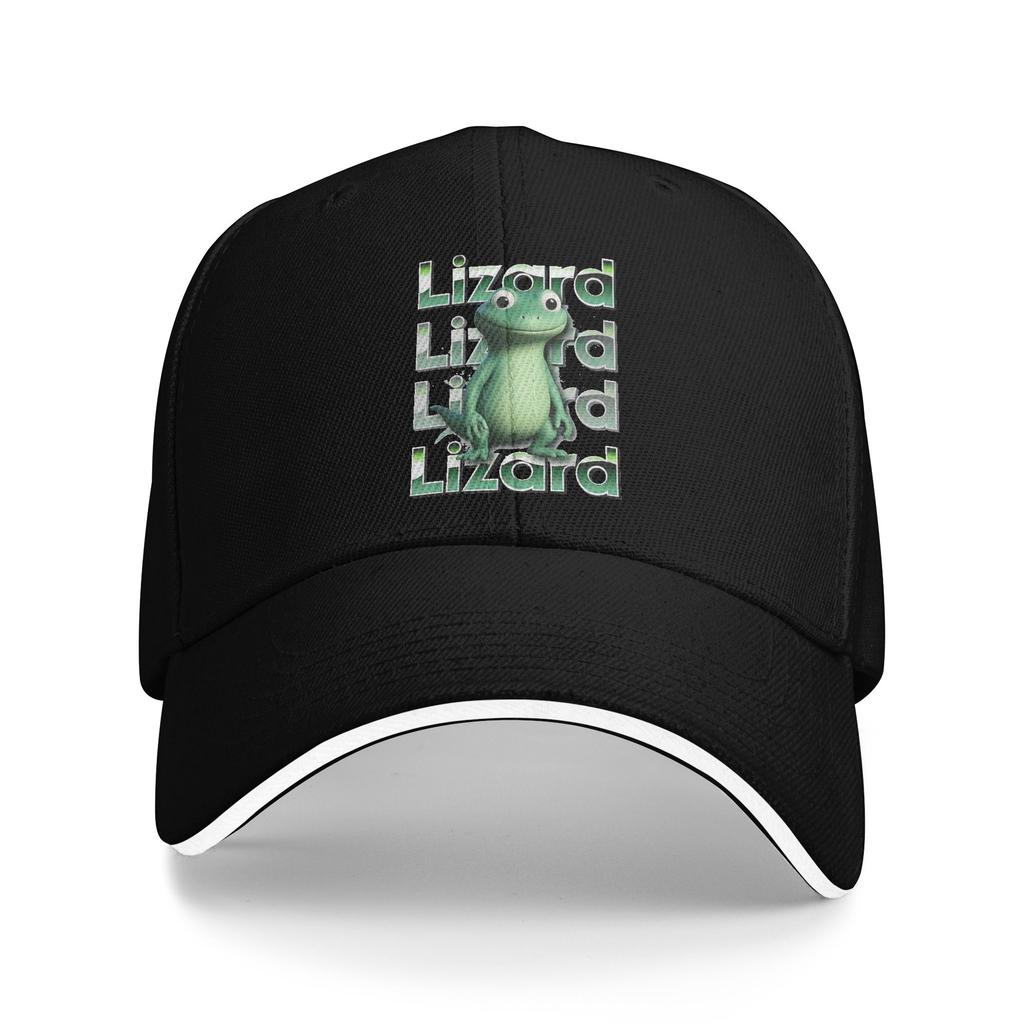 Tom Lizard Movie Animation Baseball Cap Fashion Sandwich Cap Unisex Style Adjustable Caps Hat Sport