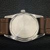 VINTAGE FAVRE LEUBA SEA CHIEF HAND-WINDING SWISS MENS WHITE DIAL WATCH A703811-1
