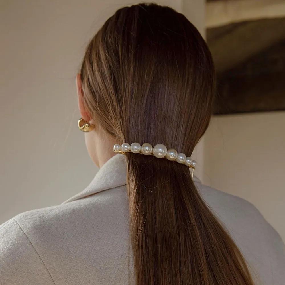 Pearl automatic pin LFAC0368 cream