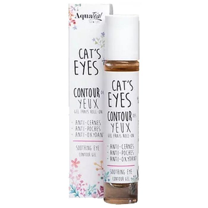 Aquatéal Cats Eyes Soin Contour Des Yeux 15ml
