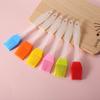 Kitchen Pancake Edible Baking Household High Temperature Resistant Non-flake Barbecue Brush