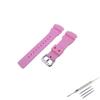 Wasserdichtes Harz-Uhrenarmband für GBD-800 GMA-S110 120 140 Outdoor-Sportuhren