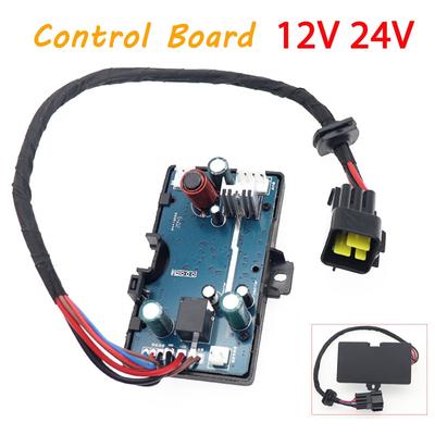 12V 24V 3KW 5KW Control Board Motherboard For Air Diesels Heater Car Parking Heater Controller Board Monitor For Heater Parts