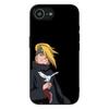 Cover for Apple iPhone 16 15 14 Plus 13 12 Mini 17 Pro Max + ProMax 16E Air 16+ 15+ Case Narutos Deidara Akatsuki Itachi Uchiha