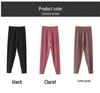 Women's Plus Size Thermal Cationic Pants - Autumn/Winter - Extra Wide & Large Fit