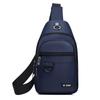 Men's Oxford Casual Crossbody Chest Bag