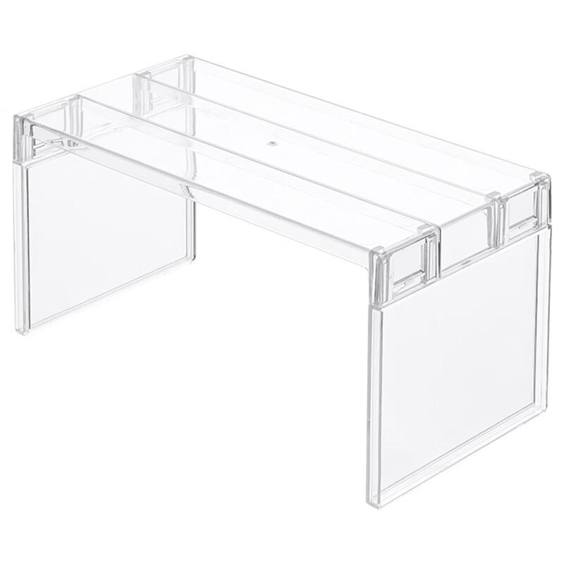 Wutuo Clear Refrigerator Storage Shelf