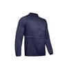 Under Armour Qualifier Jackets Men's Blue Hooded Moderate Other 1350174-497