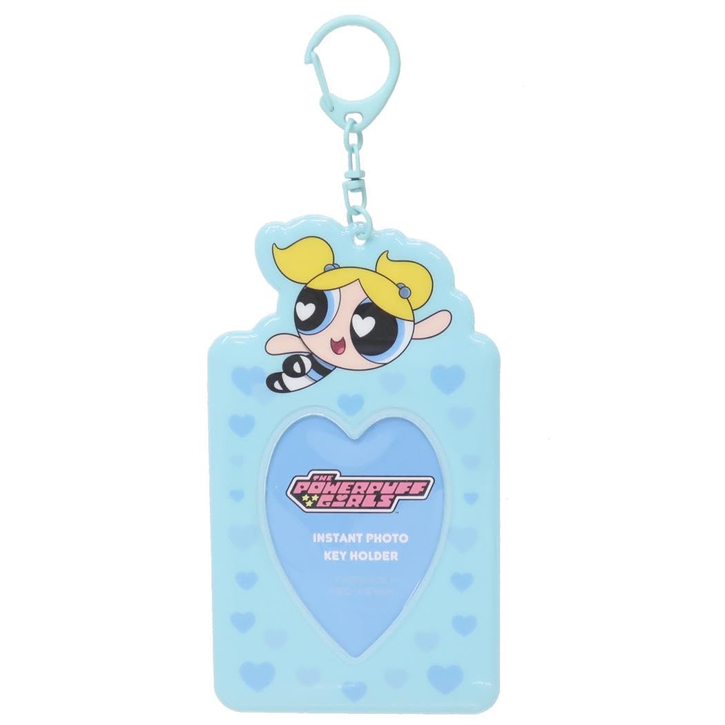 

SK Японія Дівчатка-супергерої 17181 Миттєвий Фото-брелок Бульбашки Фото-кейс Брелок