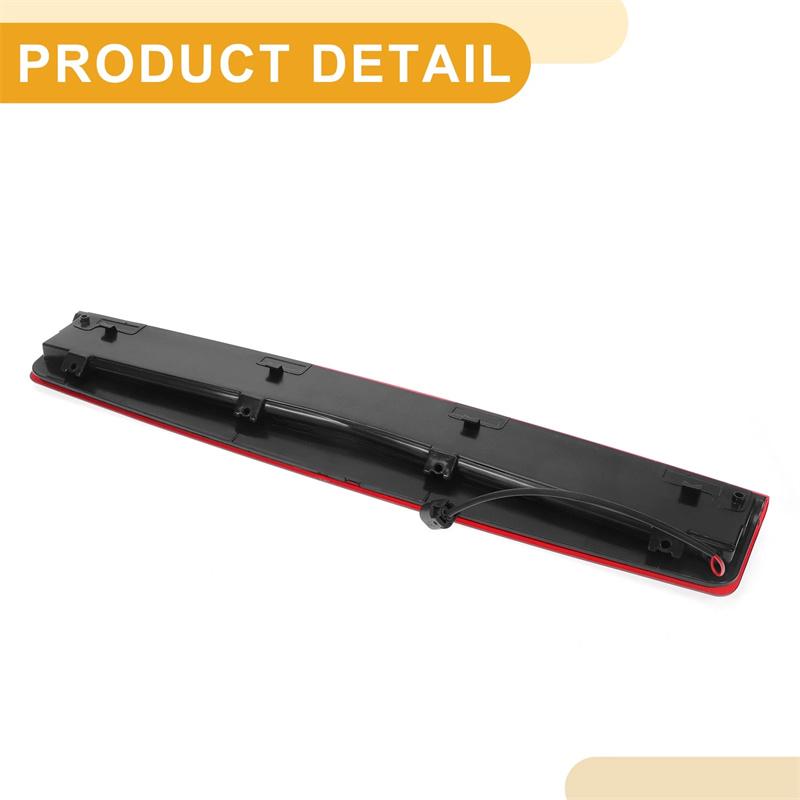 For Range Rover Sport 2006 2007 2008 2009 Xfg000071 Red Lens Rear High Level Third 3Rd Led Brake Stop Light Lamp