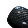 Car Interior Accessories Trims Carbon Fiber Challenger Gear Shift Knob Cover Decorative Profile for Dodge