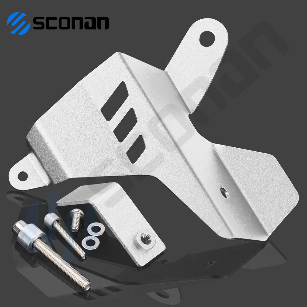 PRO BMW F850GS ADV F 850GS Adventure Motocykl řadicí páka Ochranný kryt hlavního válce zadní brzdy