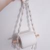 Cotton Thread Bohemian Paper Towel Rack Bohemia Toilet Tissue Holder Tissue Storage Rack  Hotel