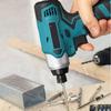 16.8V DC Wireless Impact Electric Cordless Screwdriver Power Tool New Electric Drill Drilling Machine Mini Hand Drill