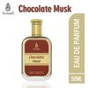 Al-Nuaim Chocolate Musk Eau de Parfum für Männer| EDP-Parfums