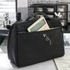 Large Capacity Pencil Case 90° Opening Storage Box Stationery Storage Bag 9-Layer Multifunctional Big Pen Bag School Supplies