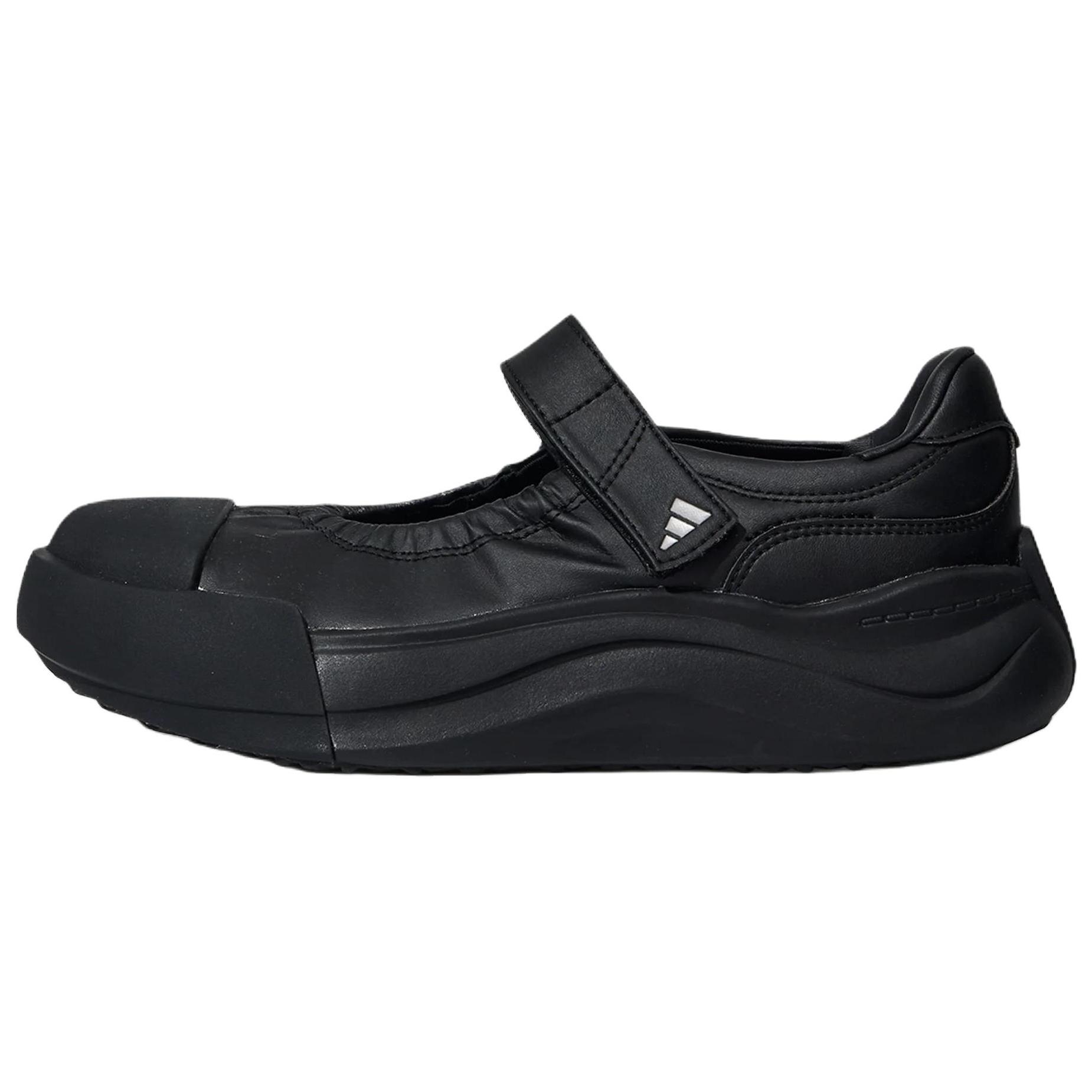 Adidas MAXXCOURT Mary Jane Shoes Women s Black KZ9650 36⅔