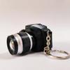 With sound Pendant Mini Led Light Flashing Camera Simulation Cameras Keychain Toys Camera Keychain
