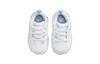 Jordan Air Jordan 1 Slip Resistant Cushioning Low top Toddler Shoes Summit White Infant And Toddler FQ9114-100