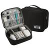 Digital Separated Travel Bag Large Capacity and Multifunctional Mobile Data Cable Power Bank Usb Storage Bag Portable Travel