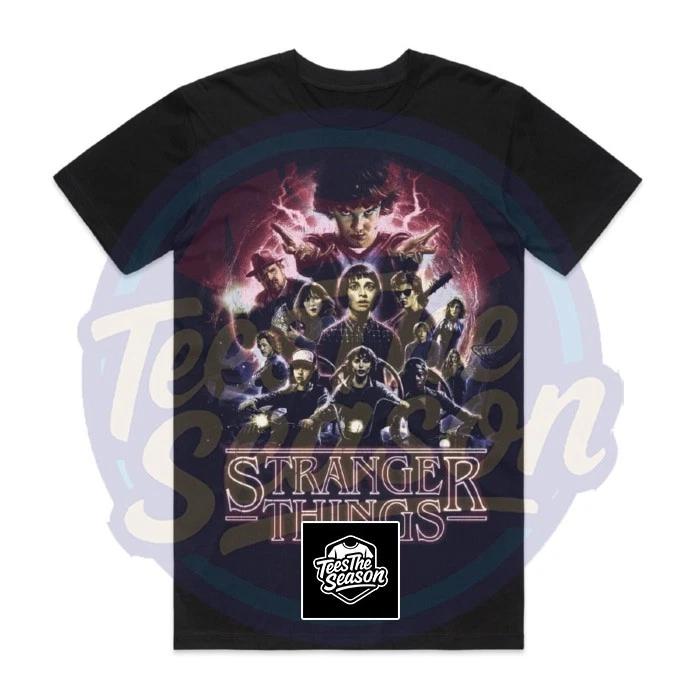 Футболка Stranger Things S