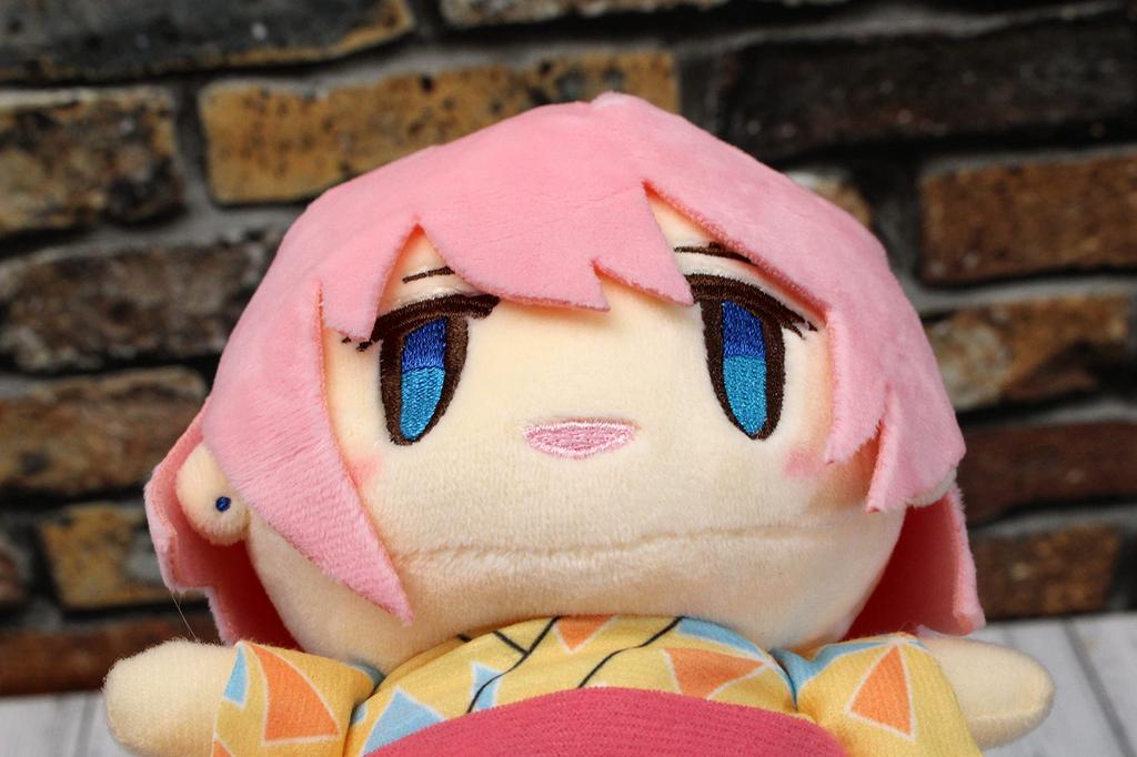 Hatayama Shoji Yukata Plush Toy S The Quintessential Quintuplets Nakano Ichika