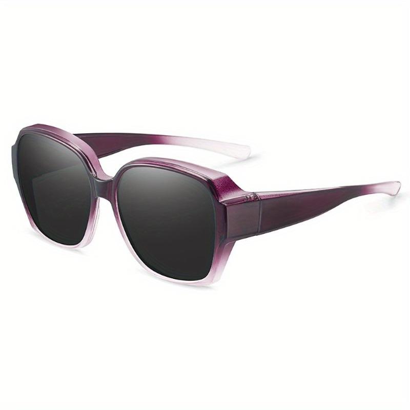 Sunglasses Nearsighted Glasses Anti Glare Glasses Men s Driving Only Women s Large Face Summer Glasses