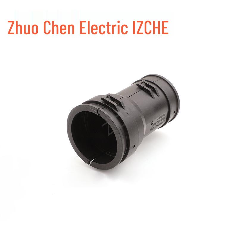 Connector HDP26-24-47SE Tail Clip Sheath Buckle 2428-010-2405 Corrugated Tube Fixing Seat