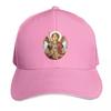 Archangel Michael Protector Baseball Cap Hood Winter hat Luxury Hat New In The Hat Hats Women Unisexs