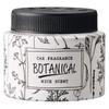CARMATE Dezodorizant Auto Odorizant de Aer Sai Gel Botanic Zmeură Iasomie 60g G1631 Tip Stativ &