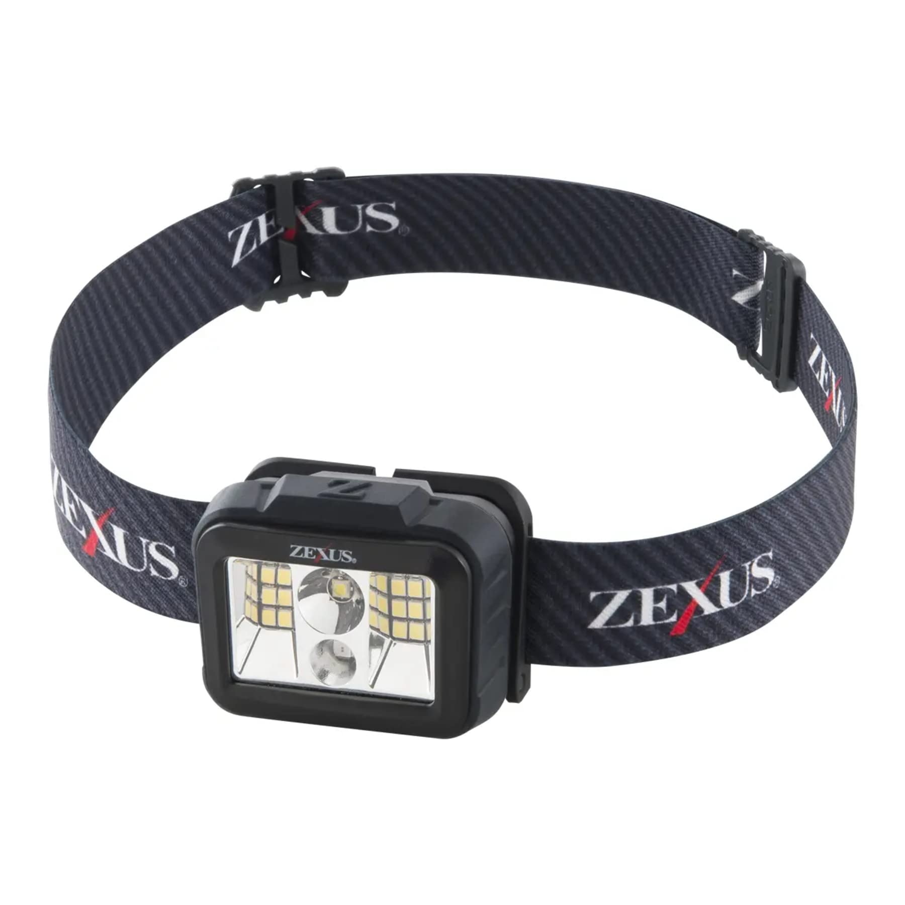 

Fuji Toki ZEXUS LED light ZX-190 [Maximum 560 lumens (when using ZR-01) Main LED lighting time: Up to 20 hours WhiteBulb color]