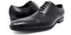 Kobe Liberal Men's Business Shoes (Domestic Retailer) Straight-Tip Wingtip Men's Shoes LB208 (Size 28.0, Black)