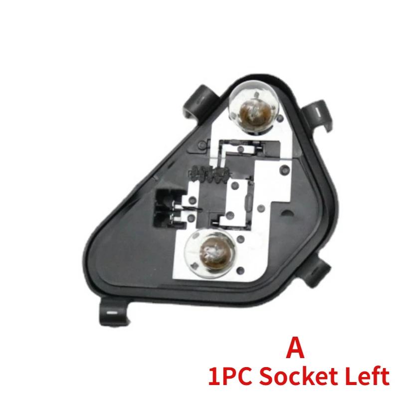 

Rear Light Bulb Connector Board Break Lamp TailLight Holder Socket For BMW 3 Series 316 320 328 F30 F35 F80 M3 2013-2015 1PC A Socket Left