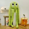 Giant Octopus Plush Toy with Long Legs Cute Soft Huggable Stuffed