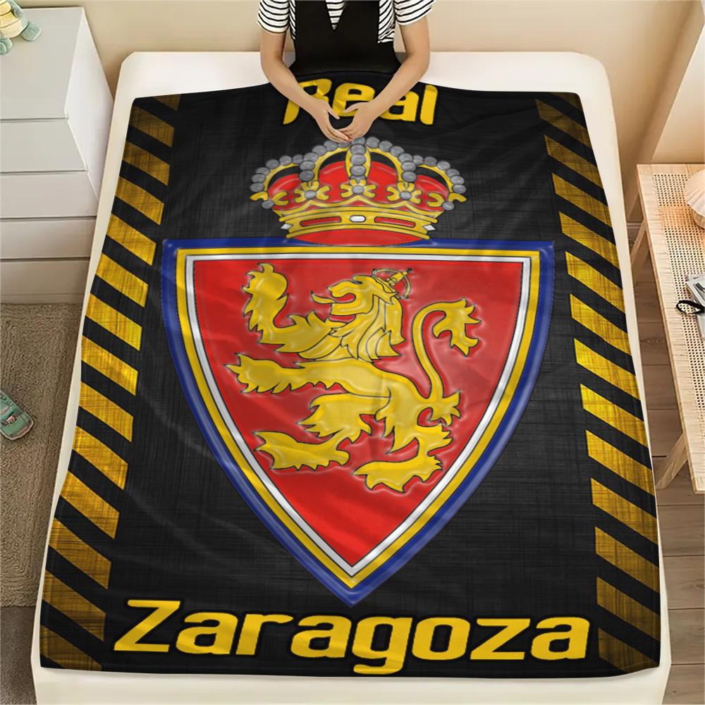 1 Stück Sheffield United FC Aufdruck Flanelldecke, Hohe Qualität, Bequem für Alle Jahreszeiten, Heimdekoration, Wärme und Komfort, Perfekt für Weihnachtsgeschenke