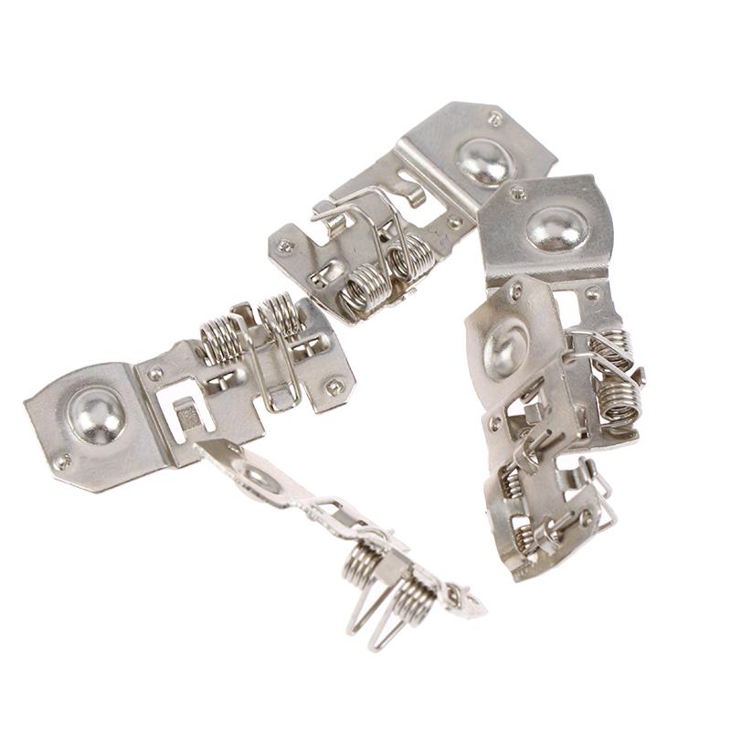 5Pcs Battery Terminals Spring Contacts Battery Spring Replacement Parts For Gba