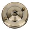 2PCS Iron Chandelier Hanging Plate Hook Ceiling Light Canopy Decoration   Fitting Accessory