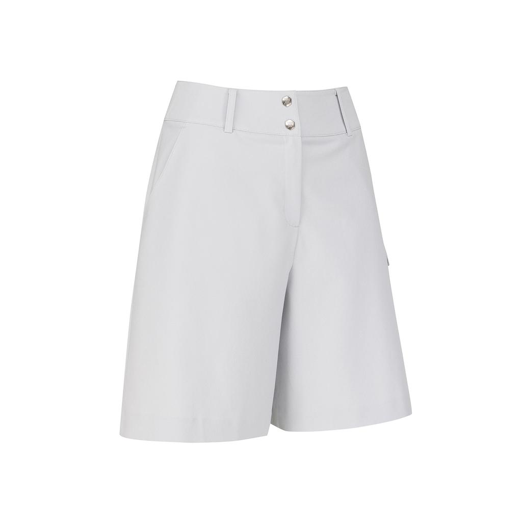 ANEW GOLF Women Fa Back Pleated Half Pants_Lg