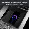 Car Phone Charger Mat Wireless Charging Pad Protective Mat Non-slip Pad Interior Accessories For Yuan UP Atto 2 2025