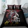 Catchman ART Duvet Cover Set King Queen Double Full Twin Single Bed Linen Set