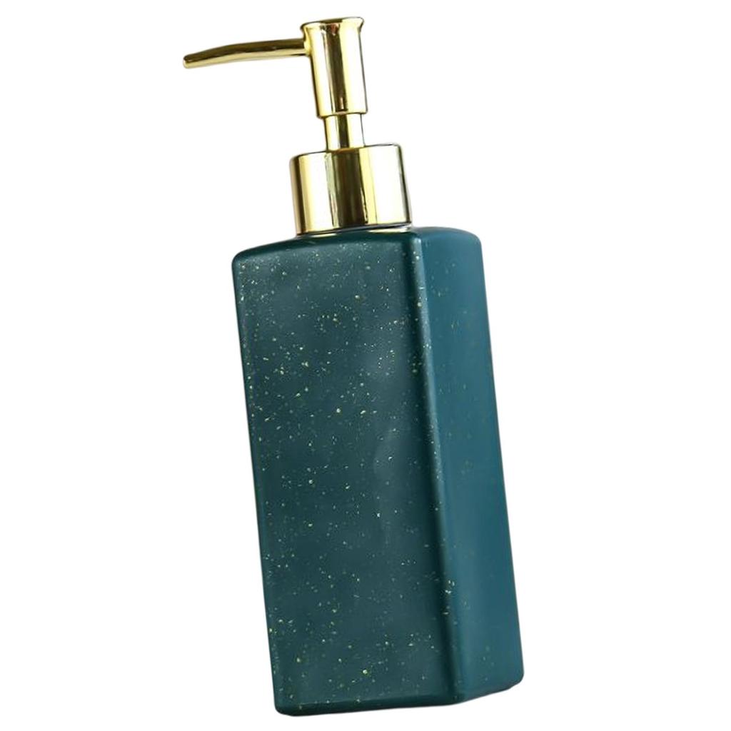 Lotion Spender Flasche leer Einfache Duschgel Shampoo Flasche für Küche Zuhause Restaurant