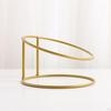 1 Set Tilting Pet Bowl Rack with Ceramic Protective for Home Kitchen