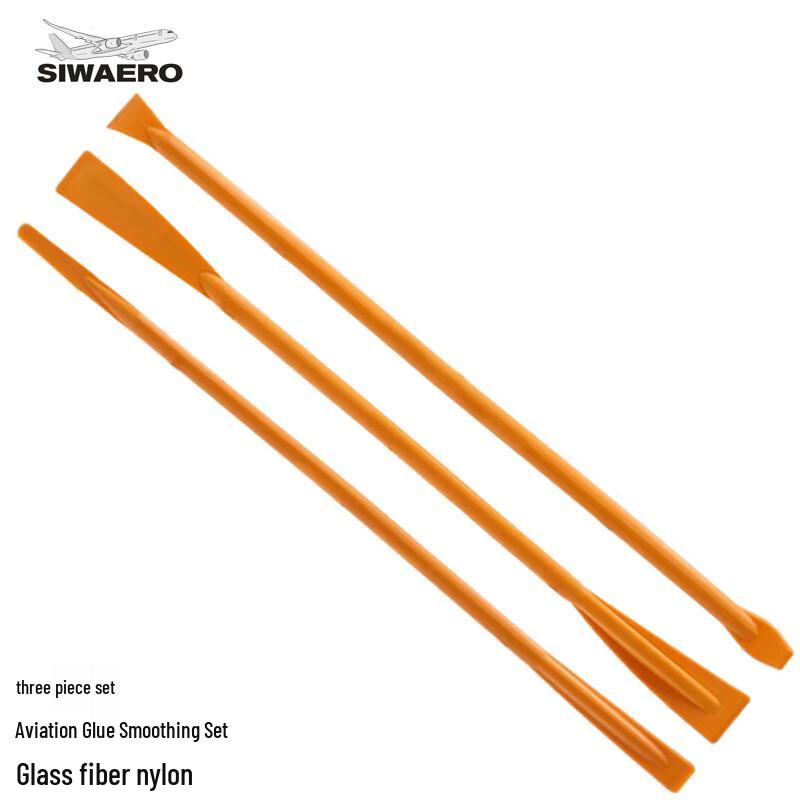SIWAERO Aerospace Sealant Application Tool Set 3-piece Set