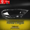 Compatible Headlight Cover for 2019-2022 Honda Lingpai - Transparent Shell