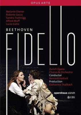 DVD DVD - Fidelio OA1023D UK Classical Used