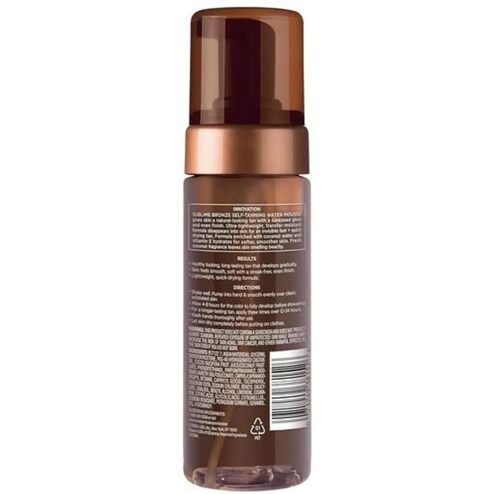 LOREAL Paris Sublime Self-Tanning Water Mousse 150ml
