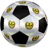 Pallone da Calcio Mjällby AIF Colorato Per Tutte le Età Cucito a Macchina PVC Pronto per la Competizione Resistente Ad Alto Rimbalzo.TAGLIA5