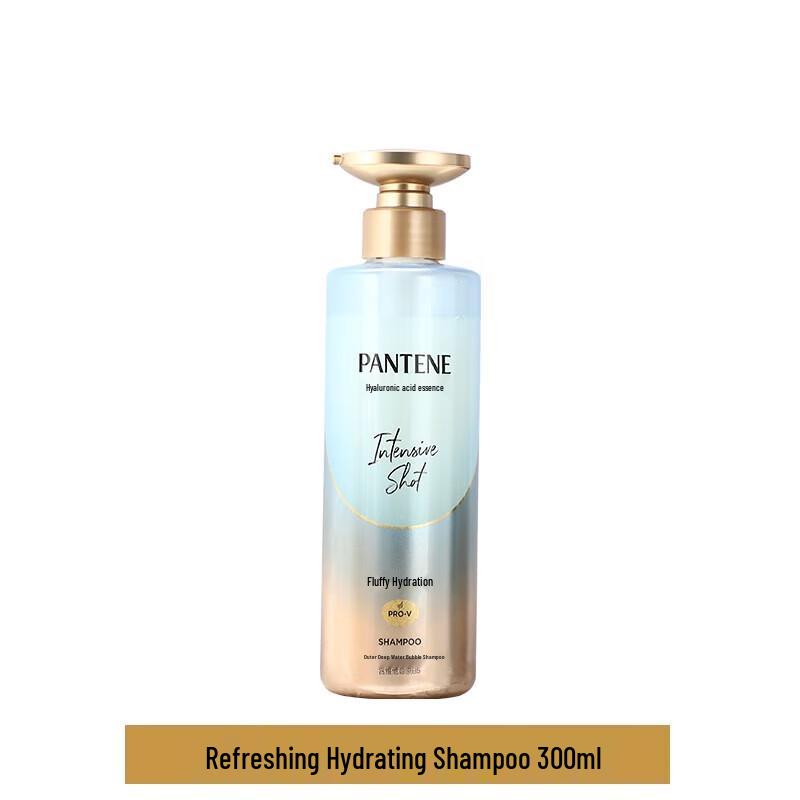 Pantene Deep Water Bubble PRO-V Refreshing Shampoo