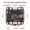 Controllore di volo GEPRC TAKER F722 BT 32Bit HD